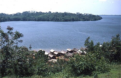 Lagunes District
