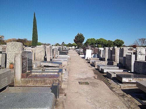La Tablada Cemetery