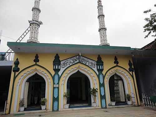 Jama Masjid Rahmaniya, Bhairahawa