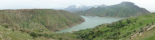 Sirwan River