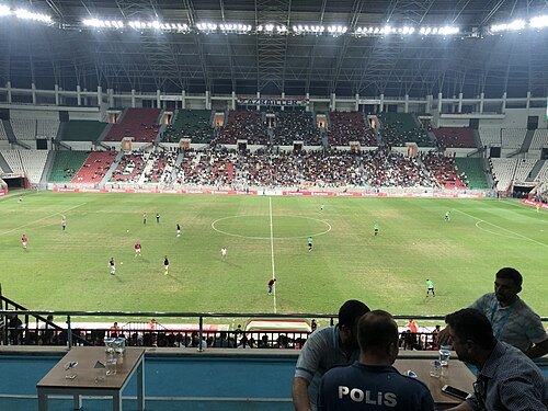 Diyarbakır Stadium