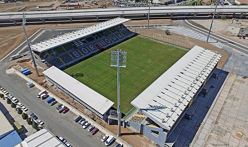 Bornova Stadium