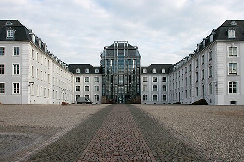 The Square Of The Invisible Monument