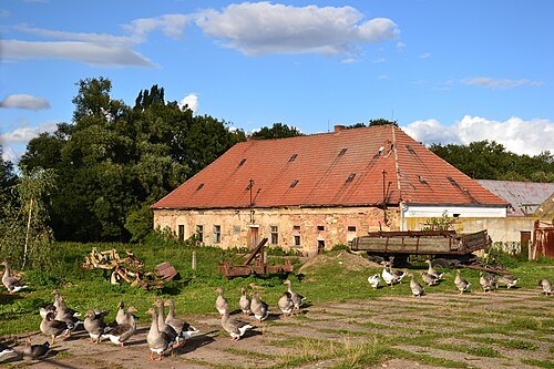 Bílence Castle