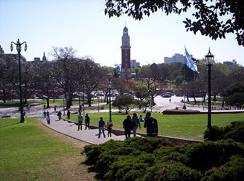 Plaza San Martín