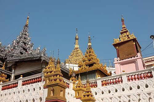 Setkyathiha Pagoda