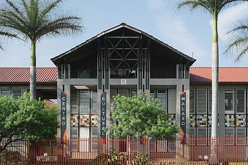Cultural Center of Spain in Malabo