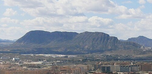 Sierra de Fontcalent