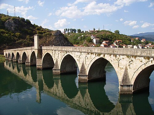puente Mehmed Paša Sokolović