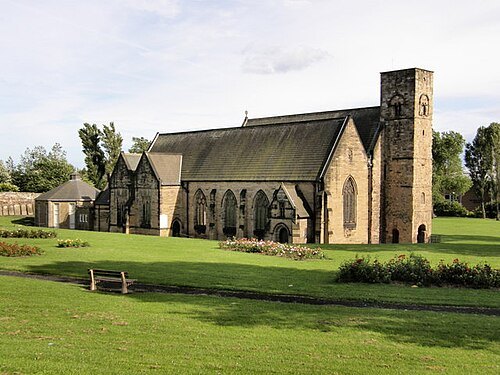 Monkwearmouth-Jarrow Abbey
