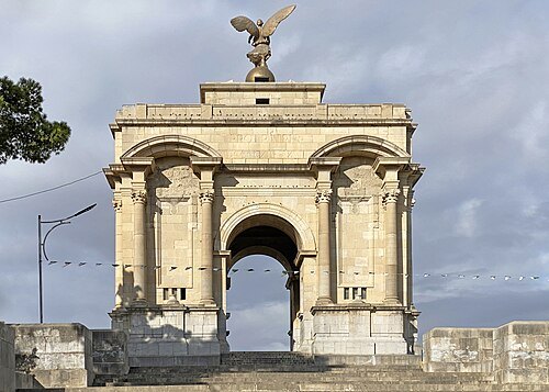 Monument aux morts de Constantine
