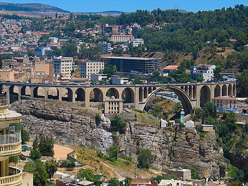 Sidi Rached Viaduct