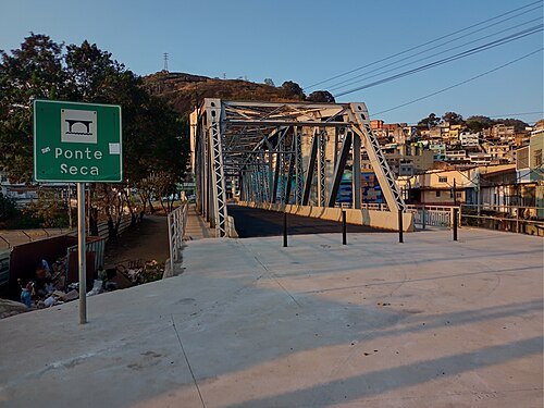 Florentino Avidos Bridge (Ponte Seca)