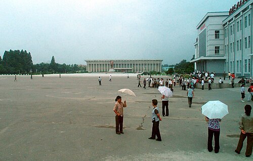 Kim Il-sung Square