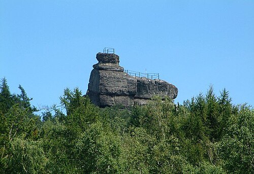 Popova Skalá