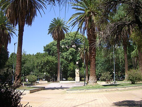 Plaza Chile