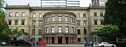 Portland City Hall