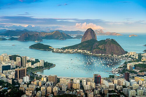 Sugarloaf Mountain
