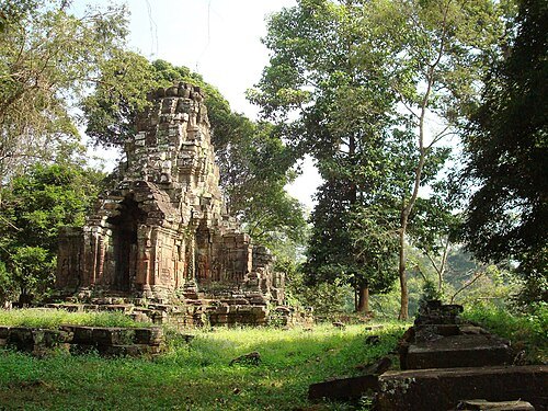 Prasat Chrung