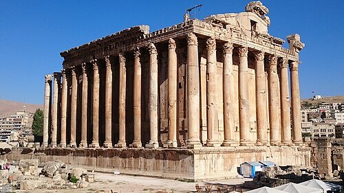 Temple of Jupiter