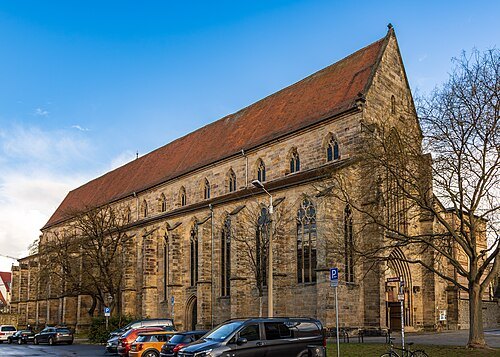 Preacher's Church