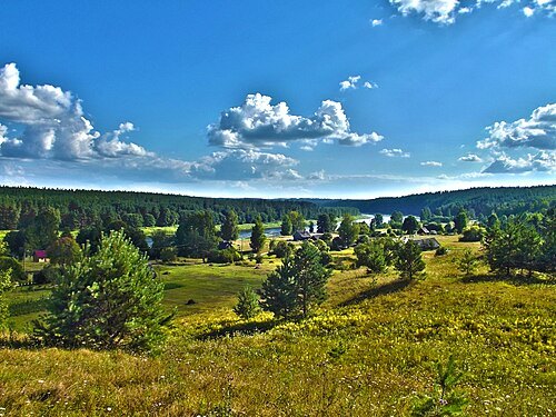 Augšdaugava protected landscape area