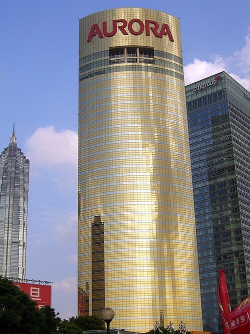 震旦国际大楼
