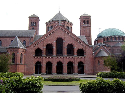 Saint-Andrew Abbey