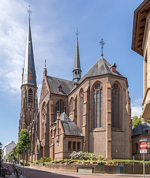 Saint Paul's Church, Vaals