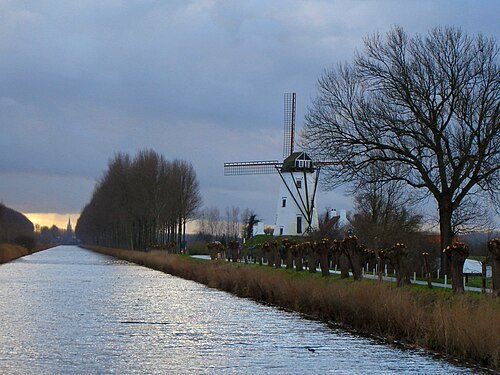 Damme Canal
