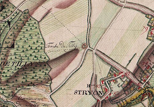 Tumulus of Tilly