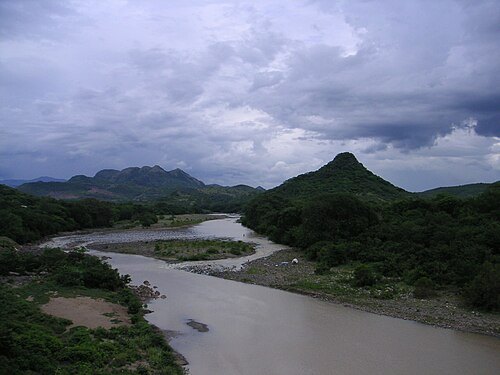 Goascorán River