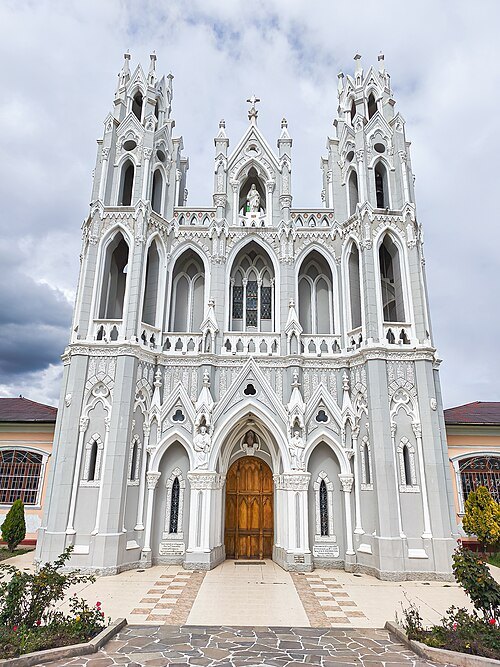 Capilla Cristo Pobre