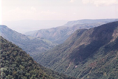 Pungwe River