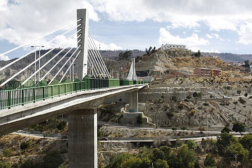 The Triplets bridges