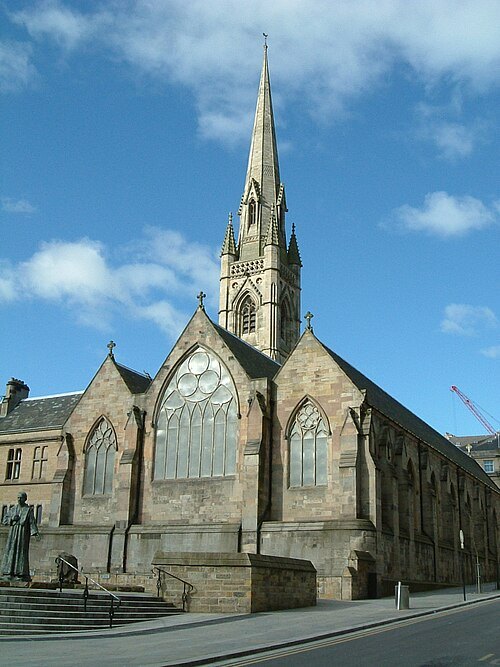 Roman Catholic Diocese of Hexham and Newcastle