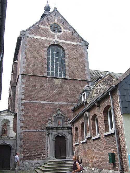 Saint-Ghislain Abbey