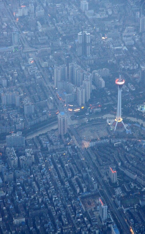 Tianfu Panda Tower