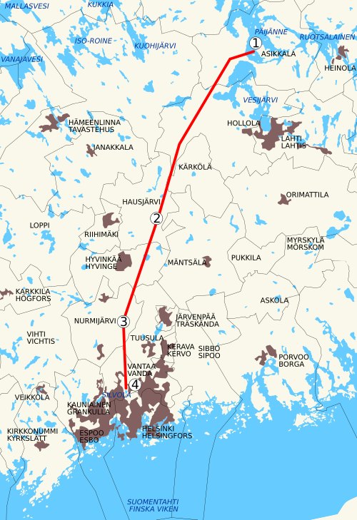 Päijänne Water Tunnel
