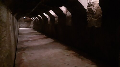 Roman Cryptoporticus (Vicenza)