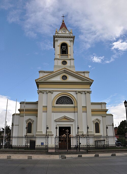Sacred Heart Cathedral, Punta Arenas