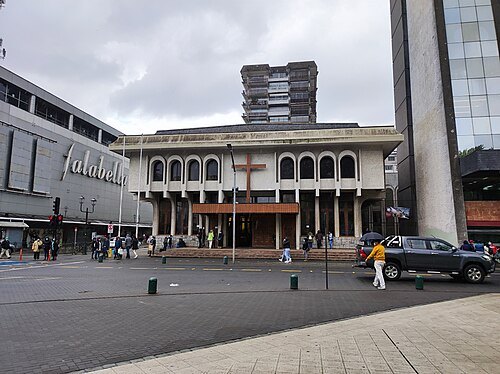 St. Joseph Cathedral, Temuco