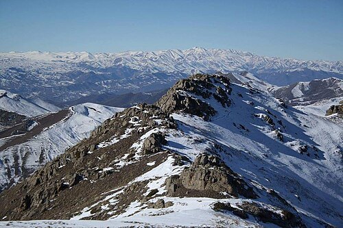 Böyük Kirs Dağı