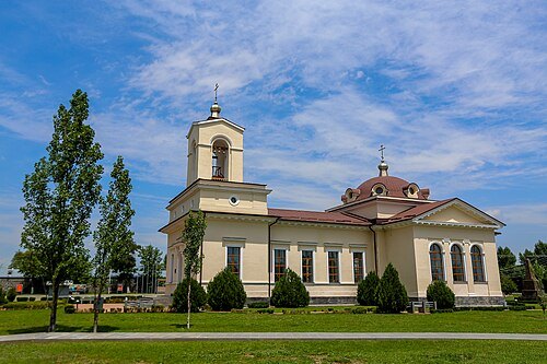 Saint Alexandra Russian Church, Gyumri