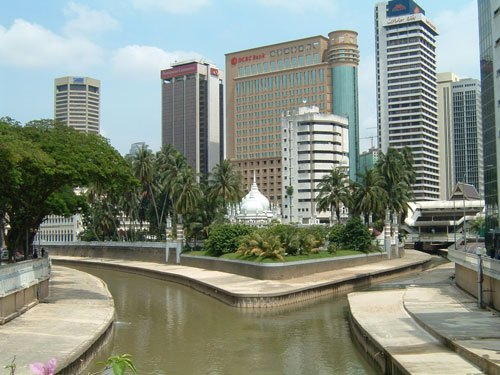 鹅唛河