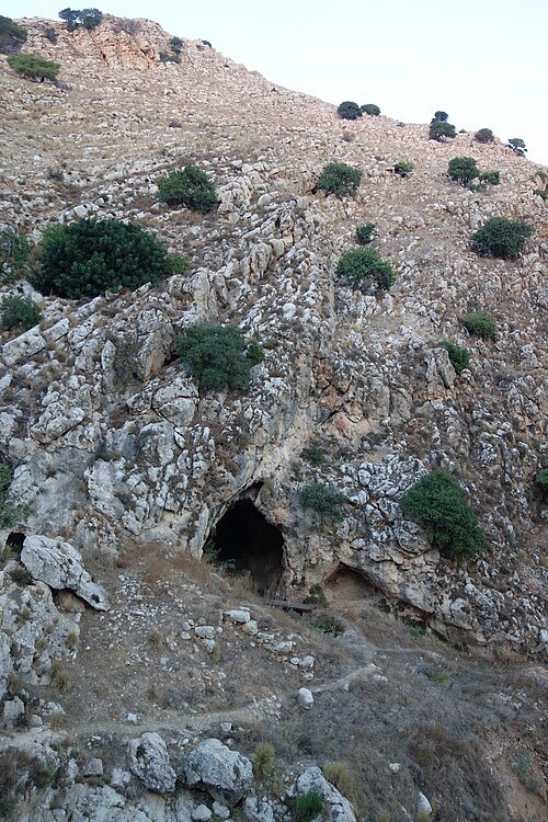 Qafzeh Cave