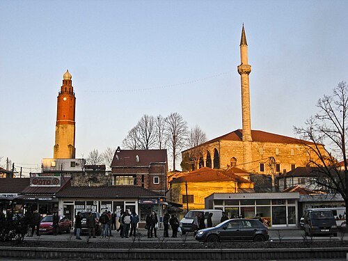 Sultan Murad Mosque