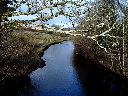 River Eske