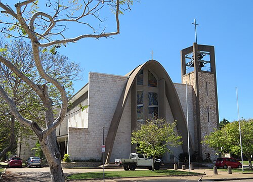 St Mary's Star of the Sea Cathedral