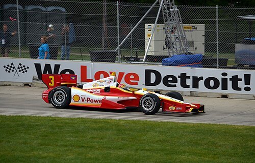 Belle Isle circuit